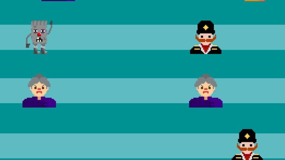 Скриншот 10 из Pixelcalypse: Pixel Art Game