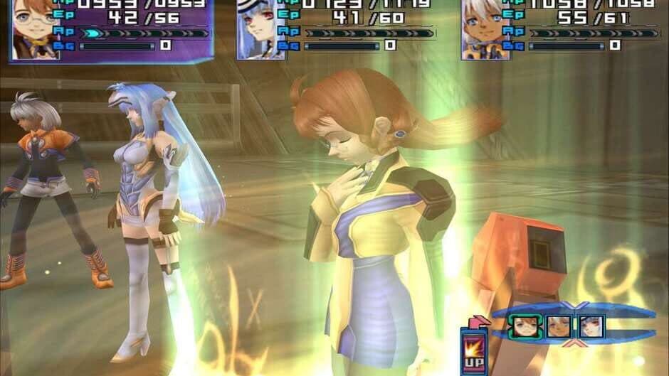 Скриншот 1 из Xenosaga Episode I: Der Wille zur Macht