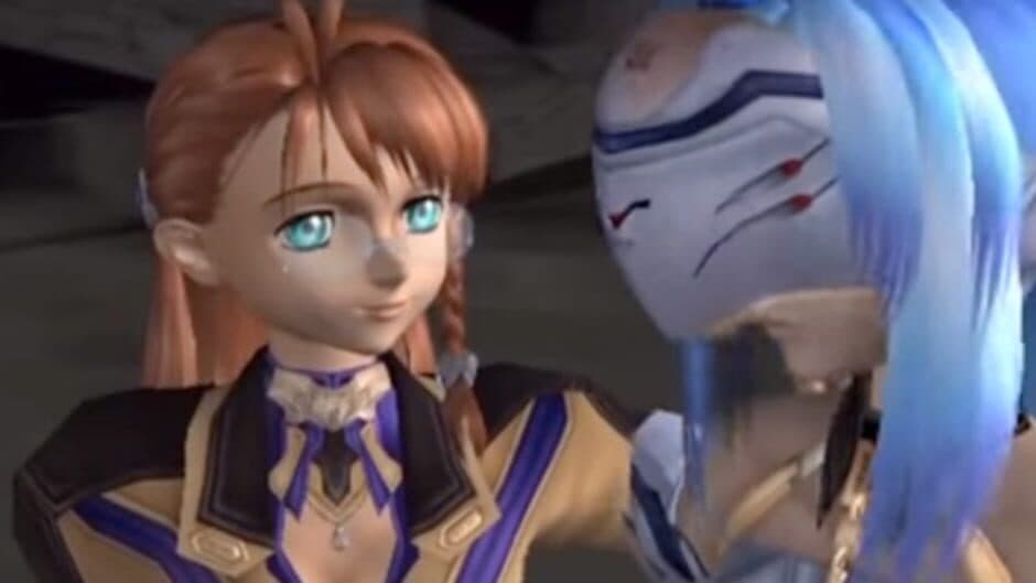 Скриншот 2 из Xenosaga Episode I: Der Wille zur Macht