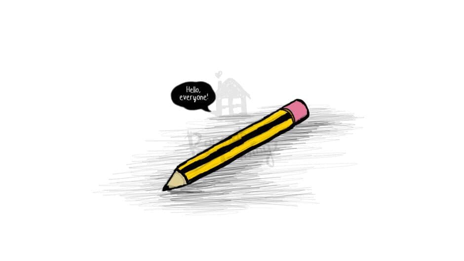 Скриншот 1 из I'm A Pencil