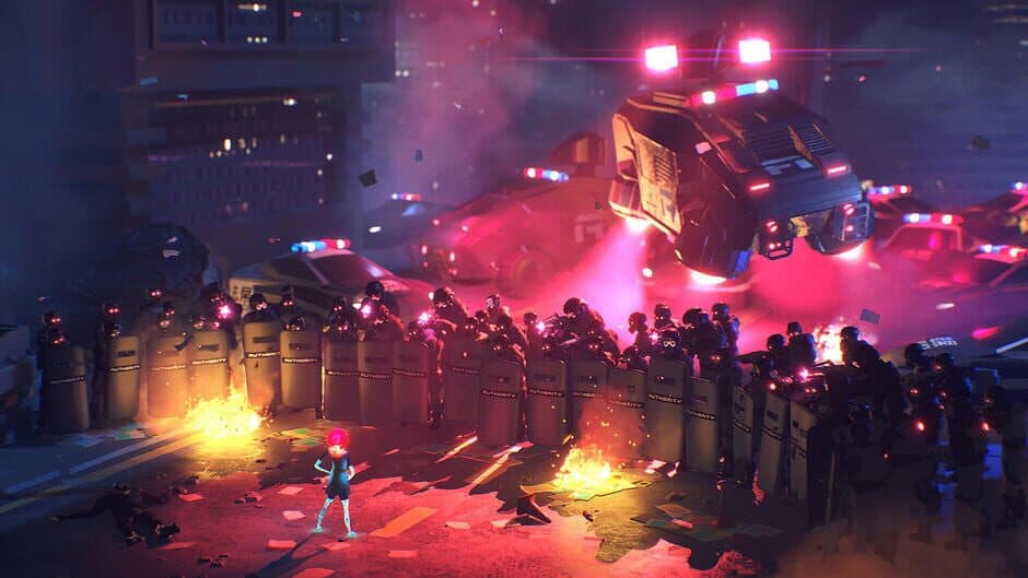 Скриншот 3 из Binary Smoke