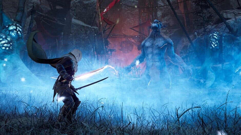 Скриншот 1 из Dungeons & Dragons: Dark Alliance