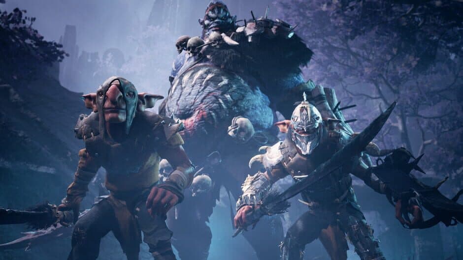 Скриншот 2 из Dungeons & Dragons: Dark Alliance