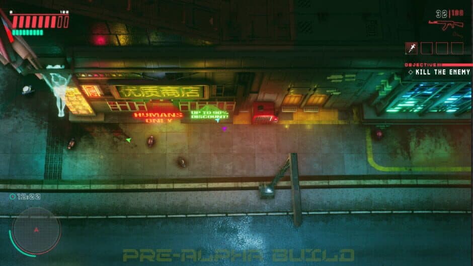Скриншот 1 из Glitchpunk