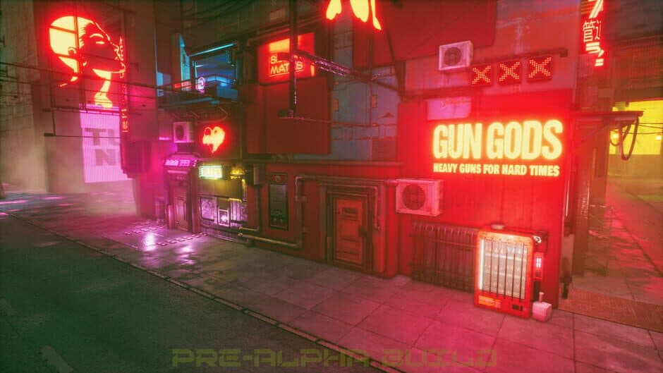 Скриншот 3 из Glitchpunk