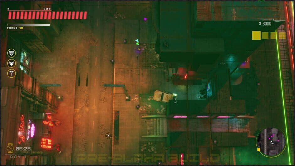 Скриншот 6 из Glitchpunk