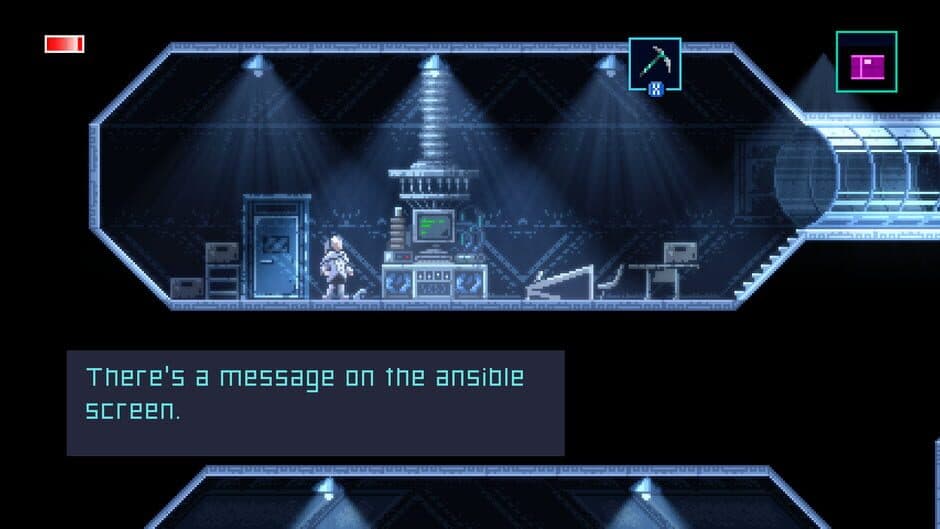 Скриншот 3 из Axiom Verge 2
