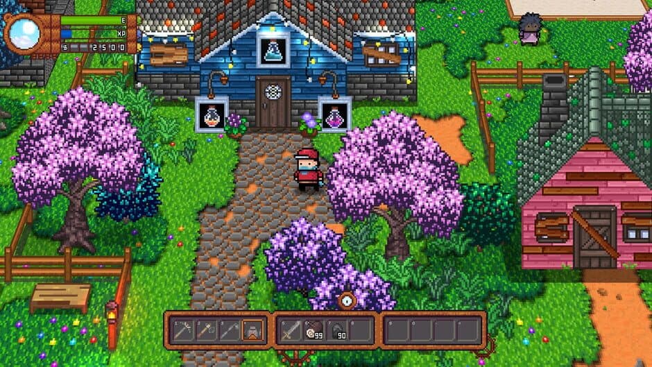 Скриншот 3 из Monster Harvest