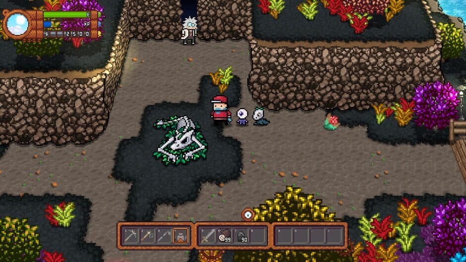 Скриншот 5 из Monster Harvest