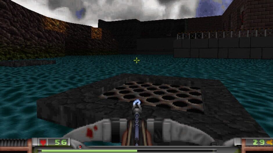 Скриншот 1 из A World in Strife: Raiding the Dam