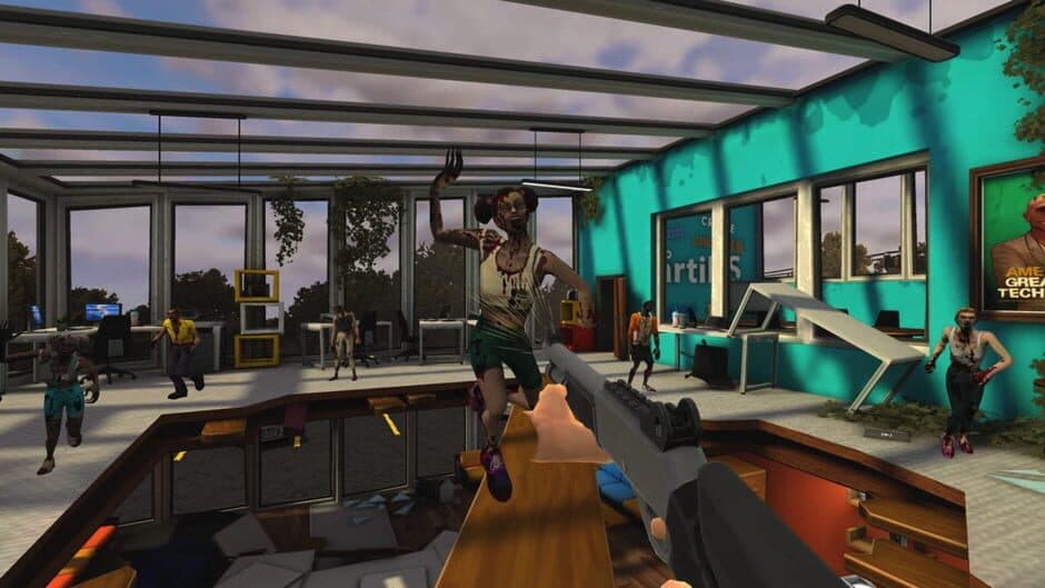 Скриншот 2 из Zombieland: Headshot Fever