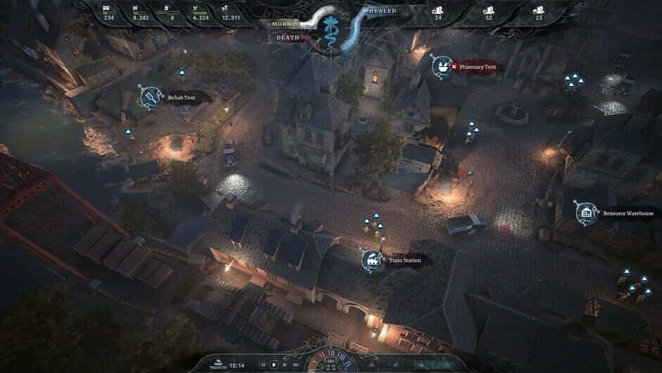 Скриншот 2 из War Hospital