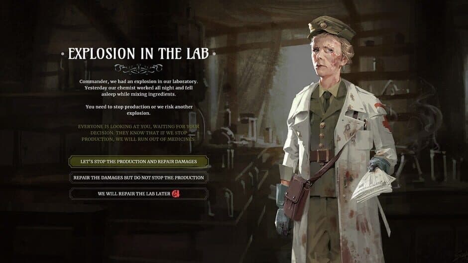 Скриншот 3 из War Hospital
