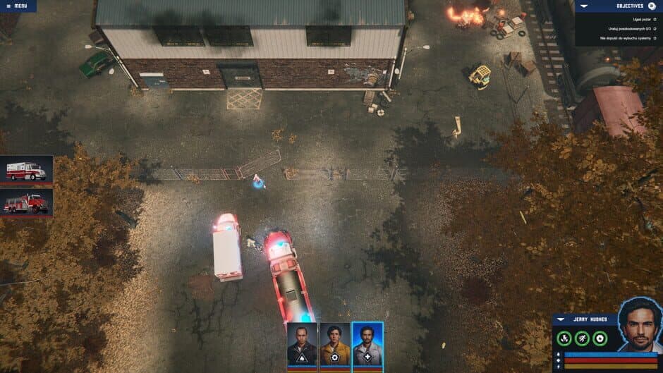 Скриншот 3 из Fire Commander