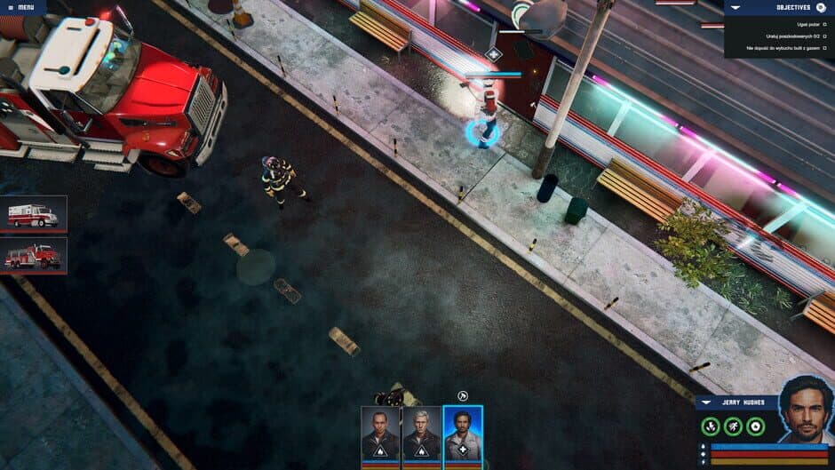 Скриншот 4 из Fire Commander
