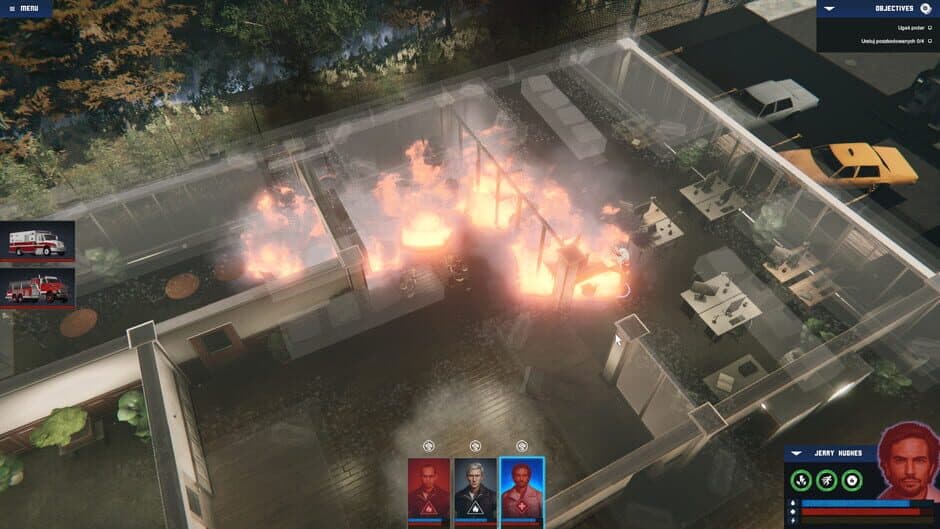 Скриншот 6 из Fire Commander
