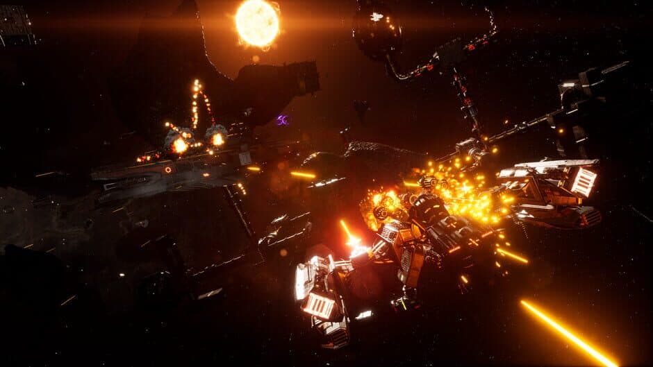 Скриншот 1 из Haunted Space