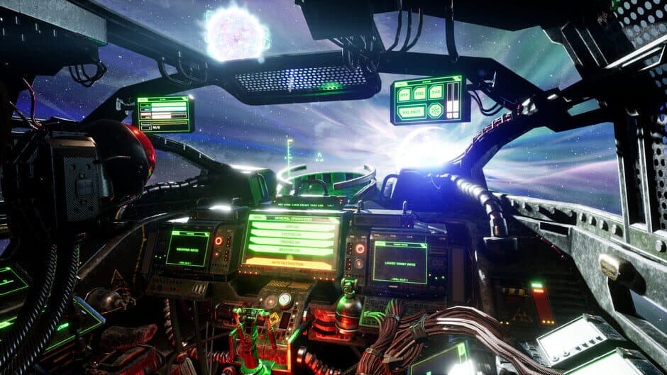 Скриншот 2 из Haunted Space