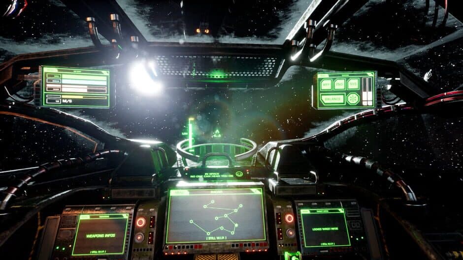 Скриншот 6 из Haunted Space