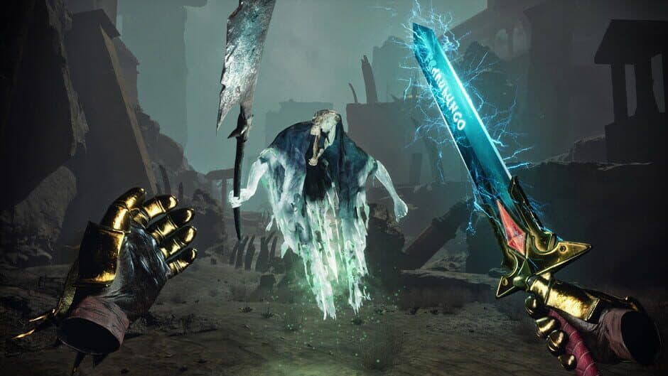Скриншот 1 из Warhammer Age of Sigmar: Tempestfall