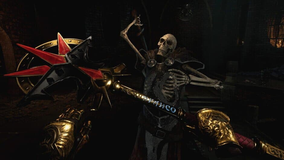 Скриншот 2 из Warhammer Age of Sigmar: Tempestfall