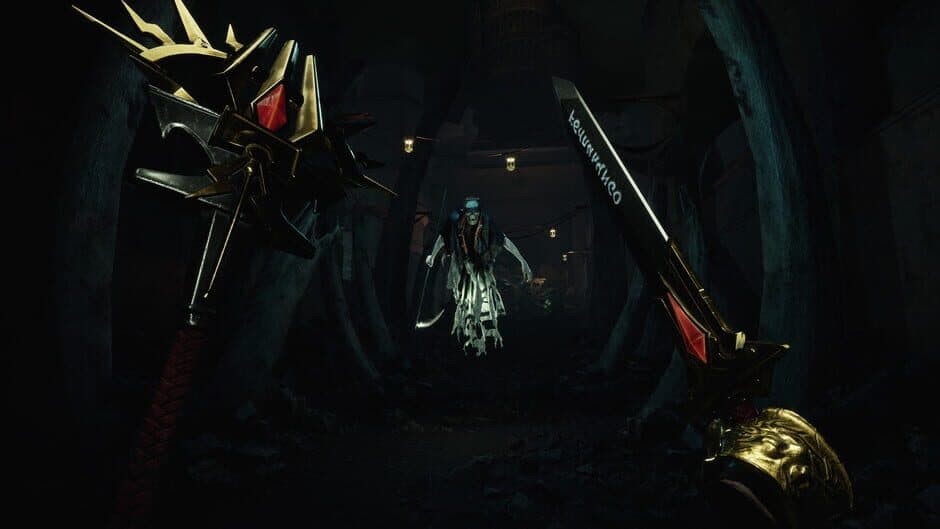 Скриншот 3 из Warhammer Age of Sigmar: Tempestfall