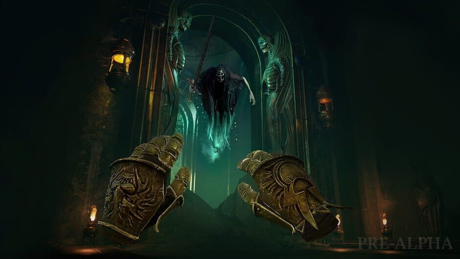 Скриншот 4 из Warhammer Age of Sigmar: Tempestfall