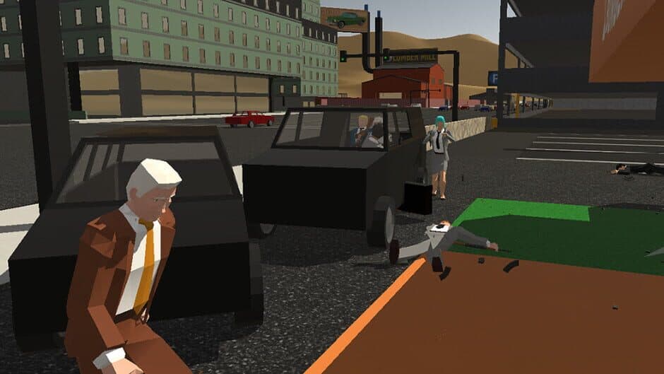 Скриншот 1 из Sub Rosa