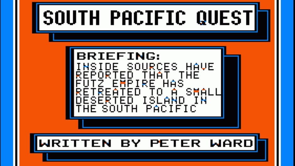 Скриншот 2 из South Pacific Quest