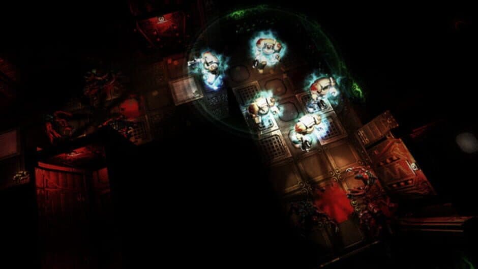 Скриншот 1 из Space Hulk: Ascension - Dark Angels