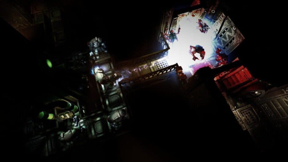 Скриншот 3 из Space Hulk: Ascension - Dark Angels