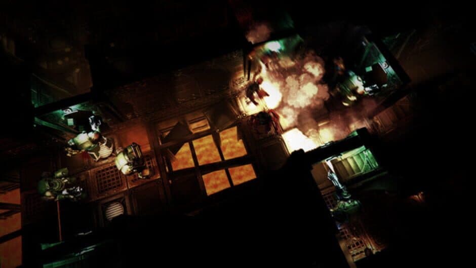 Скриншот 3 из Space Hulk: Ascension - Salamanders