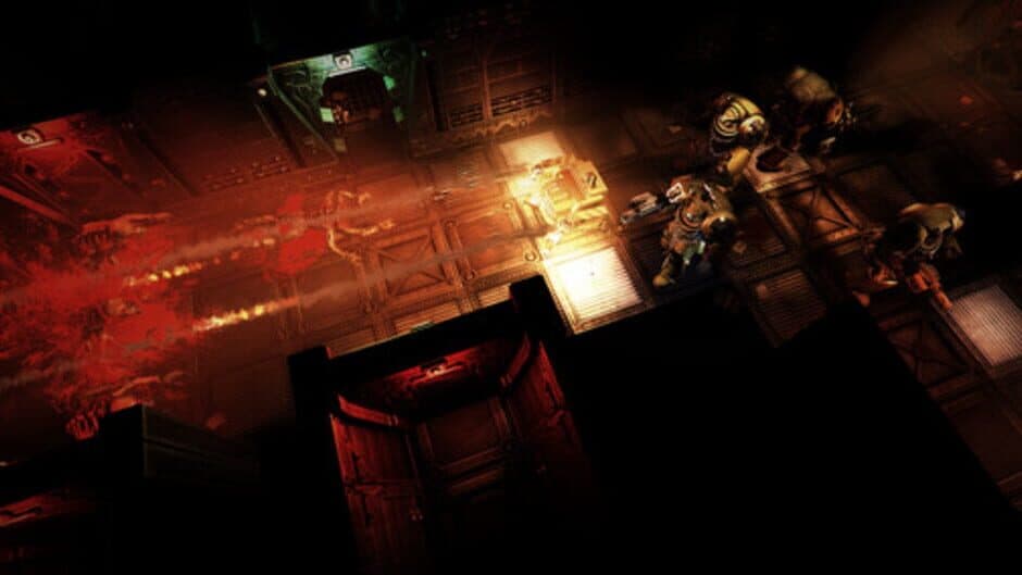Скриншот 1 из Space Hulk: Ascension - Imperial Fist
