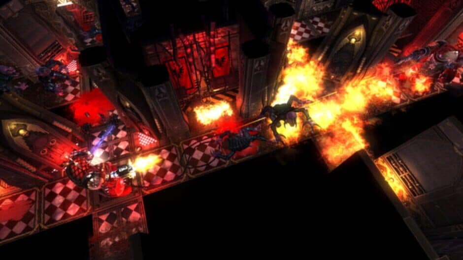 Скриншот 2 из Space Hulk: Sword of Halcyon Campaign