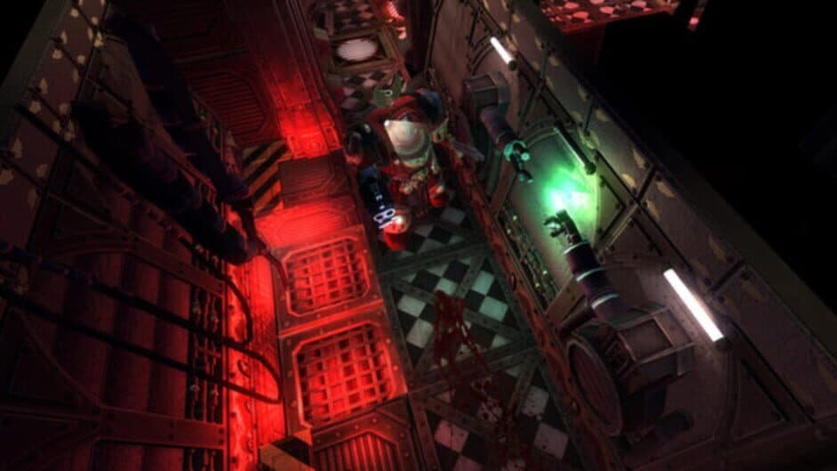 Скриншот 3 из Space Hulk: Sword of Halcyon Campaign