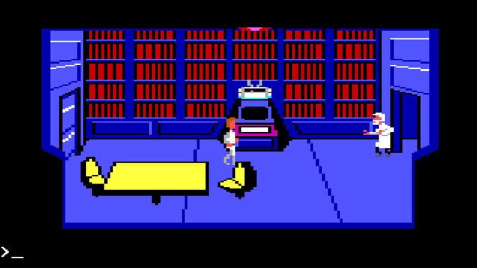 Скриншот 2 из Space Quest 1+2+3