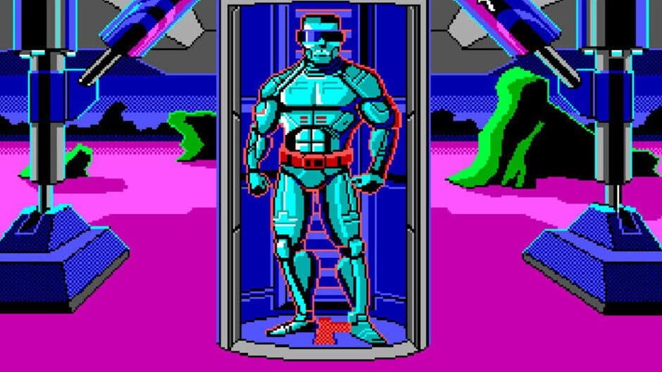 Скриншот 3 из Space Quest 1+2+3