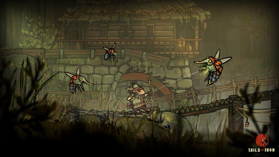 Скриншот 2 из Tails of Iron