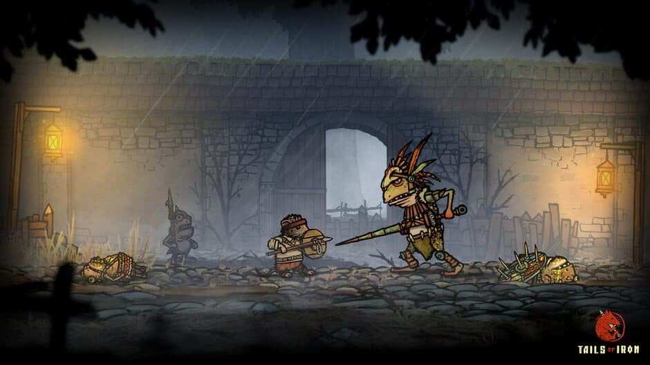 Скриншот 5 из Tails of Iron