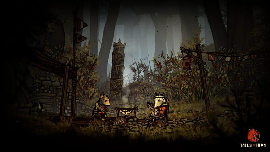 Скриншот 6 из Tails of Iron