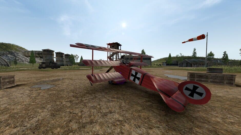 Скриншот 2 из Warplanes: WW1 Fighters