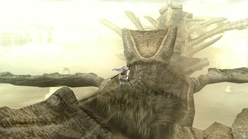 Скриншот 5 из Shadow of the Colossus