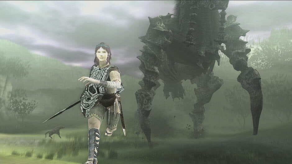 Скриншот 3 из Shadow of the Colossus