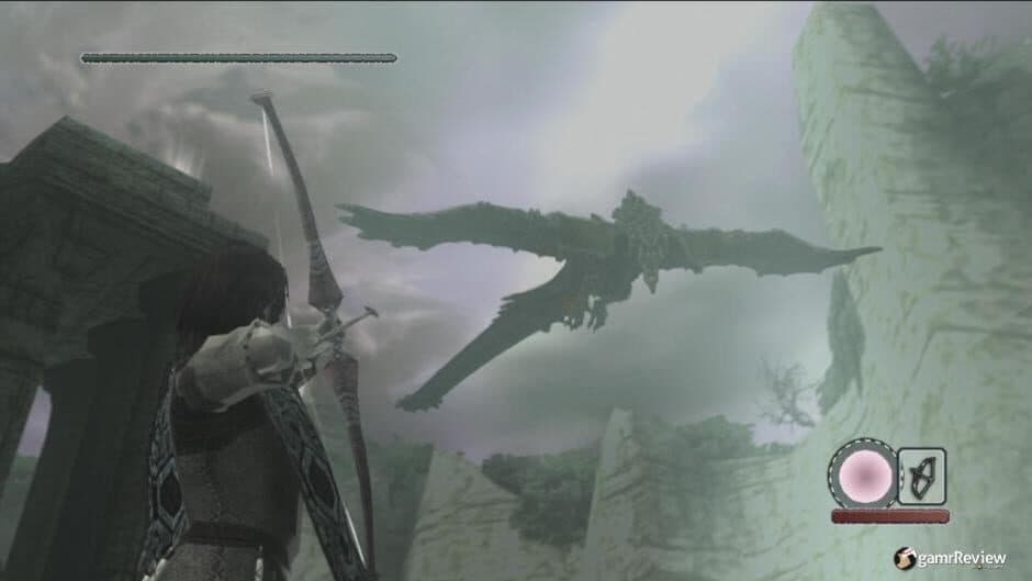 Скриншот 2 из Shadow of the Colossus