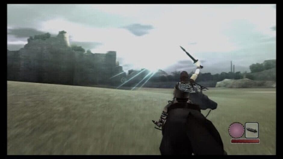 Скриншот 1 из Shadow of the Colossus
