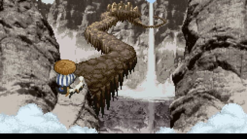 Скриншот 2 из Fushigi no Dungeon 2: Fuurai no Shiren