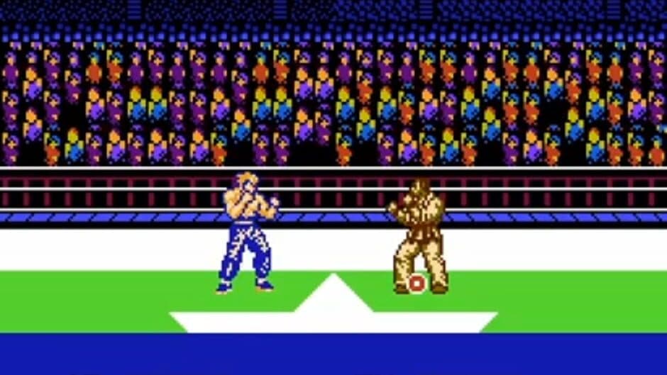 Скриншот 3 из Hiryuu no Ken Special: Fighting Wars