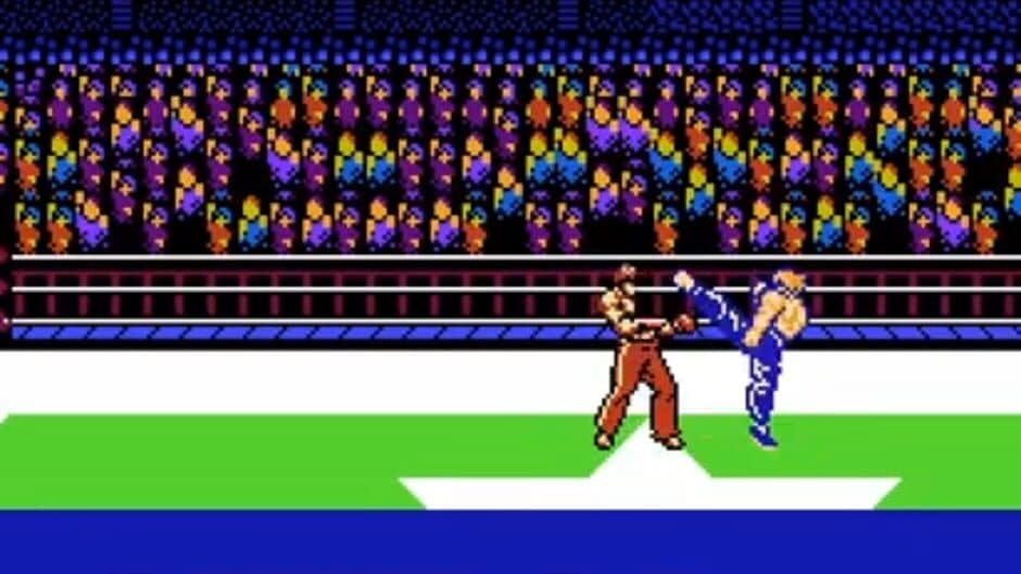 Скриншот 2 из Hiryuu no Ken Special: Fighting Wars