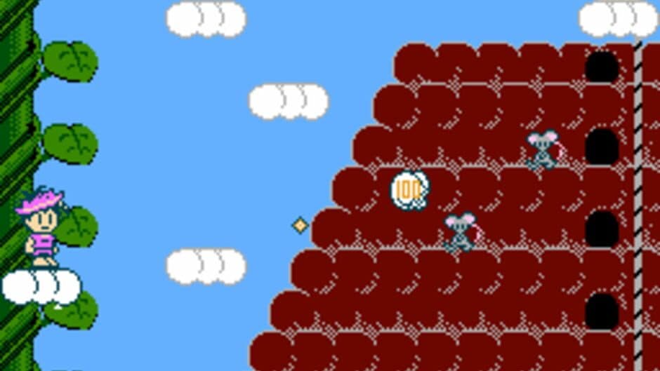 Скриншот 2 из Jumpin' Kid: Jack to Mame no Ki Monogatari