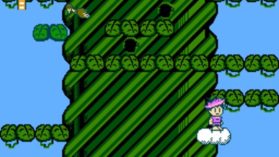 Скриншот 3 из Jumpin' Kid: Jack to Mame no Ki Monogatari